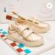 VEJA – Baskets Bébé Small Esplar Platine White