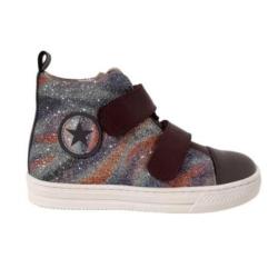 ACEBOS - Baskets 5632 MA Bordeaux