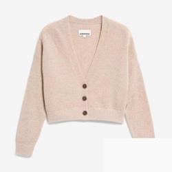 ArmedAngels - Cardigan Damiraa Reglana - Beige