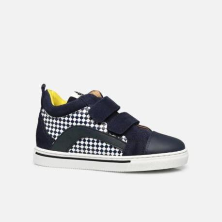 ACEBOS - Baskets 5841 - Marino