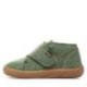 FRODDO - Chaussons Minni Wooly Vert