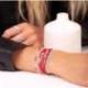 DORIANE Bijoux Bracelet Trèfle.