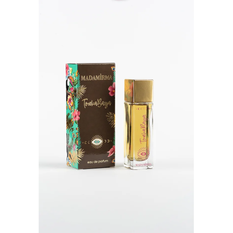 MADAMIRMA Eau de parfum 30ml Tonkabaya. MADAMIRMA Eau de parfum 30ml Tonkabaya.