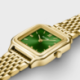 Cluse Montre Femme Gracieuse Petite Double tours.
