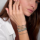 DORIANE Bijoux Bracelet Spring.
