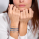 DORIANE Bijoux Bracelet Le Somptueux.