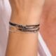 DORIANE Bijoux Bracelet Le Chic à la Française.