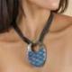 NATURE bijoux Collier Corfou.