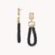 NATURE bijoux Boucles d'oreilles Salamandra.