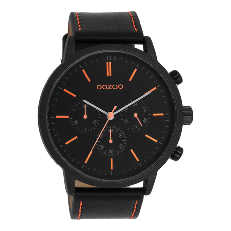 OOZOO Montre Homme.
