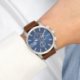 OOZOO Montre Homme.
