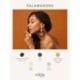 NATURE bijoux Boucles d'oreilles Salamandra.