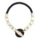 NATURE bijoux Collier Salamandra.