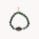 NATURE bijoux Bracelet Aventurine.