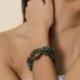 NATURE bijoux Bracelet Aventurine.