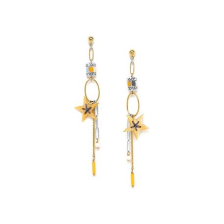 FRANCK HERVAL Boucles d’oreilles Justine.