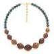 NATURE bijoux Collier Aventurine.