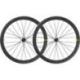 ROUES MAVIC COSMIC SL45 DISC CARBONE (PAIRE)