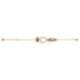 FRANCK HERVAL Bracelet Colombine.