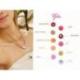 FRANCK HERVAL Boucles d’oreilles Yoko