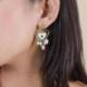 FRANCK HERVAL Boucles d’oreilles Amanda.