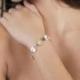 FRANCK HERVAL Bracelet Amanda.