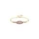 FRANCK HERVAL Bracelet Fauve.
