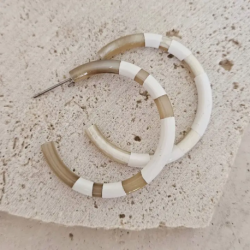Le Coin Sauvage Créoles Hélios.