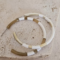 Le Coin Sauvage Créoles Hélios.