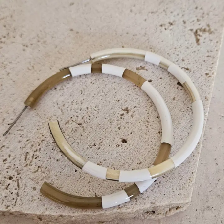 Le Coin Sauvage Créoles Hélios.