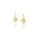 FRANCK HERVAL Boucles d’oreilles Kimberley.