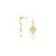 FRANCK HERVAL Boucles d’oreilles Kimberley.