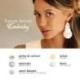 FRANCK HERVAL Boucles d’oreilles Kimberley.