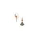 FRANCK HERVAL Boucles d’oreilles Layla.