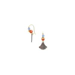 FRANCK HERVAL Boucles d’oreilles Layla.