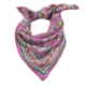 SO FAMILY Foulard Delhi Cerise Small.
