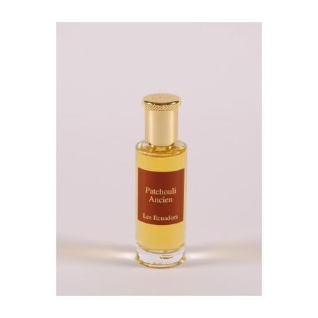 LES ECUADORS Eau de parfum Patchouli ancien 30ml.