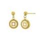 N°3 Boucles d’oreilles.