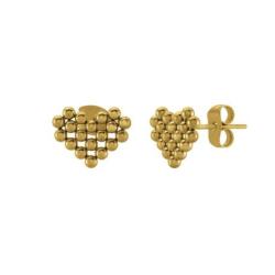 N°3 Boucles d’oreilles.