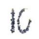 N°3 Boucles d’oreilles Créoles.