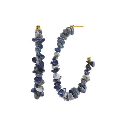 N°3 Boucles d’oreilles Créoles. N°3 Boucles d’oreilles Créoles.