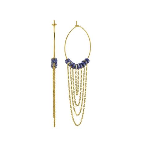 N°3 Boucles d’oreilles Créoles. N°3 Boucles d’oreilles Créoles.