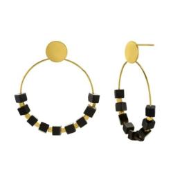 N°3 Boucles d’oreilles.