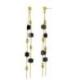 N°3 Boucles d’oreilles.