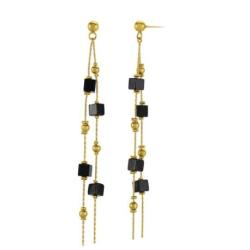 N°3 Boucles d’oreilles.