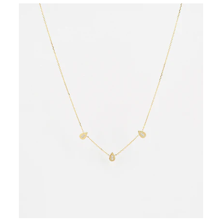 ZAG Bijoux Collier Leyva.