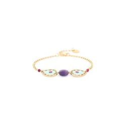 FRANCK HERVAL Bracelet Carlotta.