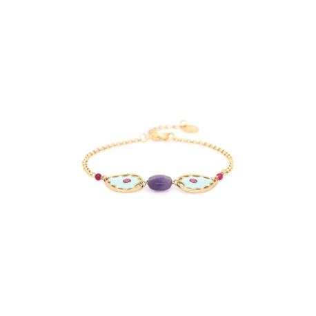 FRANCK HERVAL Bracelet Carlotta.