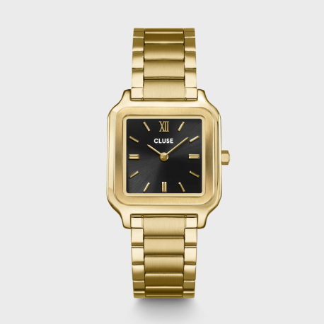 CLUSE Montre Femme Gracieuse Black.