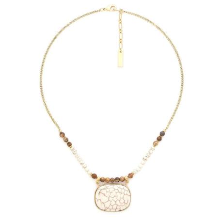 NATURE bijoux Collier Alhambra.